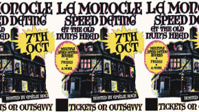 Speed Dating At The Old Nun's Head  tickets