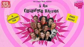 Meet Cute Comedy Presents: Soho Theatre Labs tickets