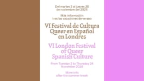 Sonnets of Dark Love by Lorca. Poetry reading tickets