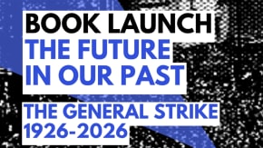 Book launch: The future in our past tickets
