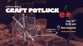 QTIPOC Craft and Potluck  tickets