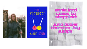 Annie Lord - The Project tickets