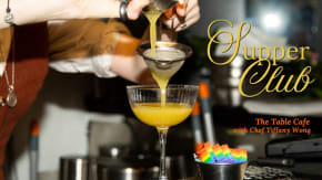 all queer supper club: veggie edition tickets