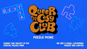 Queer ’n Cosy Puzzle Picnic tickets