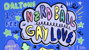 Nerd Ball: Gay Love tickets