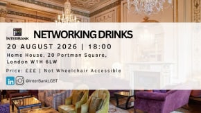 InterBank Networking - 20 August tickets