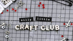silly little craft club: bring your own craft tickets