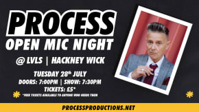 Process Open Mic with Joelle Taylor tickets