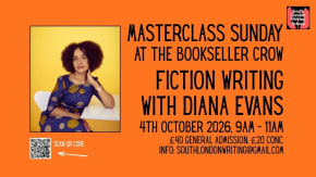 Masterclass Sunday: Fiction Writing with Diana Evans tickets