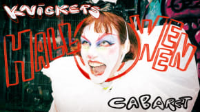 Knickers HALLOWEEN Cabaret tickets