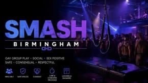 Smash underwear party - Birmingham  tickets