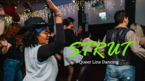 STRUT Queer Line Dancing tickets