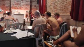 Men's Life Drawing Group: Naked Men Drawing Naked Men tickets