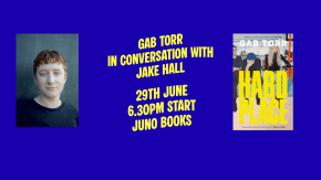 Gab Torr: Hard Place tickets