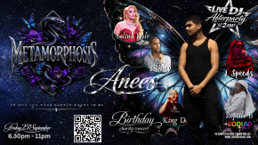 Metamorphosis - Be who you were always meant to be tickets