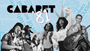 Cabaret 81 tickets