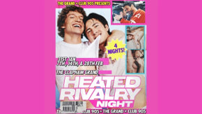 Heated Rivalry: The Club Night tickets