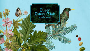 Queer Nature Club X East Quay: Artist-led Workshop Day  tickets