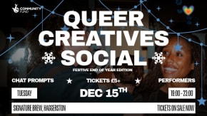 QCL End of Year Social tickets