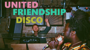 United Friendship Disco w/ Falle Nioke  / 21ST MARCH tickets