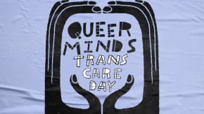 Queer Minds Trans Care Day tickets