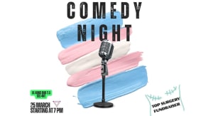 Comedy Fundraising Night tickets