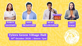 The Village Idiot Comedy - Tylers Green tickets