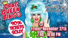 DRAG QUEEN BINGO - Keystone Hall, Andover tickets