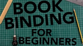 Bookbinding Workshop with Marianne-Beginner Friendly tickets