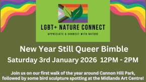 New Year Still Queer Bimble tickets