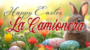 La Cami's 🐰🐣💐 Easter Fair tickets