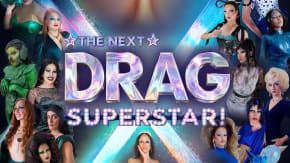 THE NEXT DRAG SUPERSTAR sX: THE SEMI-FINAL - The Musical tickets