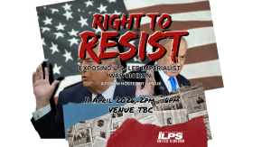 Right to Resist: Exposing US-led Imperialist War on Iran  tickets