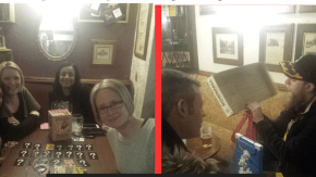 Board Games Night with Cards or Die tickets