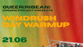 Windrush Day 2026 @ QUEERCIRCLE  tickets