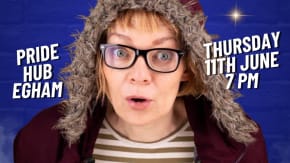 Birdy - starring Sallyann Fellowes tickets