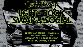 QueerSwap - Queer Book Swap & Social tickets