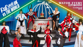RUPAUL’S DRAG RACE UK VS THE WORLD WATCH PARTY| @The Rising tickets