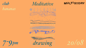 Meditative Drawing Class 🌾✨ tickets