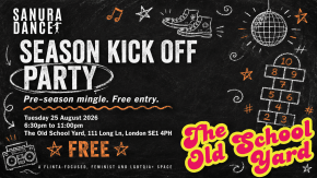 Season Kickoff Party | Dance & Mingle 4 all tickets