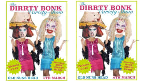 THE DIRRTY BONK VARIETY SHOW tickets