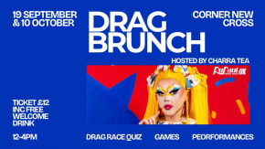 Drag Brunch Hosted by Charra Tea tickets
