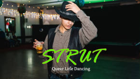 STRUT Queer Line Dancing tickets