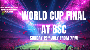 World Cup Final @ BSC tickets
