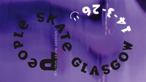 March Rhythm Skate Meet Up tickets