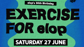 elop's 30th anniversary: Exercise for elop! tickets