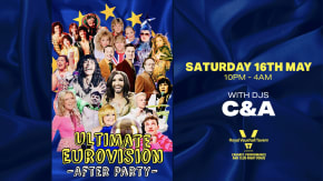 Eurovision After Party  tickets