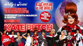 RuPaul’s Drag Race UK vs The World — Episode 7 Viewing Party tickets
