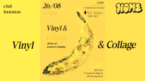 Vinyl & Collage: Album Art Inspired Collaging 💿💫 tickets