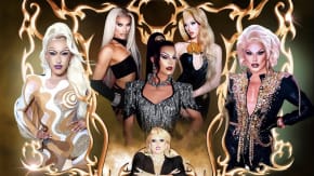 HEAVENLY BODIES - 10TH MAY  tickets